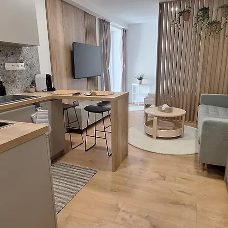Apartment Gigi Linea *
