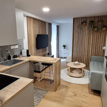 Apartment Gigi Linea *